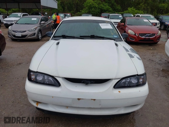 1997 Ford Mustang GT with VIN 1FALP42X7VF193106, listed as a IAAI auction lot 41960062 with 150,687 mi miles and . Bid and sale history available at DreamBid. Image 6.