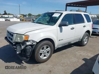 2009 Ford Escape Hybrid with VIN 1FMCU49369KA28954, listed as a IAAI auction lot 42157026 with 205,696 mi miles and . Bid and sale history available at DreamBid. Image 18.