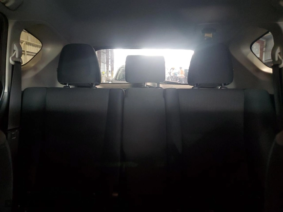 2018 Toyota RAV4 LE with VIN JTMZFREV7JJ195699, listed as a Copart auction lot 80476444 with 77,923 mi miles and Salvage Title. Bid and sale history available at carsss.com. Image 10.