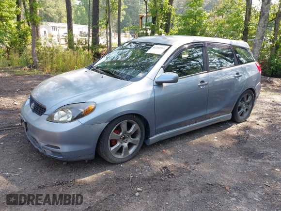 2003 Toyota Matrix Std with VIN 2T1KR32E63C019803, listed as a IAAI auction lot 42292361 with 227,432 mi miles and . Bid and sale history available at DreamBid. Image 2.