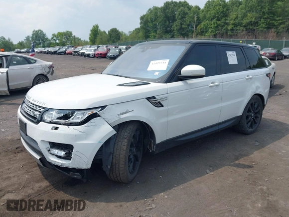 2017 Land Rover Range Rover Sport HSE с VIN SALWR2FV5HA676750, выставлен на аукционе IAAI как лот 42423744 с пробегом 54 442 миль миль и . История ставок и продаж доступна на DreamBid. Изображение 2.