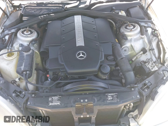 2000 Mercedes-Benz S 320/430/500 with VIN WDBNG70J3YA053038, listed as a IAAI auction lot 42043673 with 133,620 mi miles and . Bid and sale history available at DreamBid. Image 10.