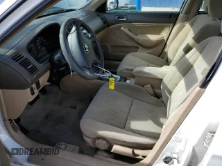 2004 Honda Civic z VIN 1HGEN26484L000380, wystawiony jako Copart lot #48009435 z przebiegiem 107 766 mil mil oraz Czysty tytuł • Clean title. Historia ofert i sprzedaży dostępna na DreamBid. Obrazek 7.
