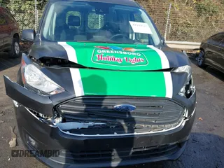 2020 Ford Transit Connect XLT with VIN NM0LS7F29L1472007, listed as a IAAI auction lot 41109647 with 68,988 mi miles and . Bid and sale history available at DreamBid. Image 6.