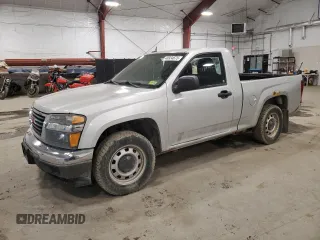 2012 GMC Canyon Work Truck with VIN 1GTC5LF92C8156665, listed as a Copart auction lot 48934675 with 145,011 mi miles and Clean Title. Bid and sale history available at carsss.com. Image 1.