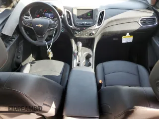 2020 Chevrolet Equinox LT z VIN 2GNAXVEX6L6178856, wystawiony jako Copart lot #50507015 z przebiegiem 44 610 mil mil oraz Szkoda całkowita • Salvage title. Historia ofert i sprzedaży dostępna na DreamBid. Obrazek 8.