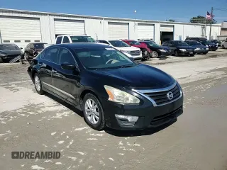 2014 Nissan Altima 2.5 with VIN 1N4AL3APXEC172654, listed as a Copart auction lot 48426485 with 190,036 mi miles and Salvage Title. Bid and sale history available at DreamBid. Image 13.