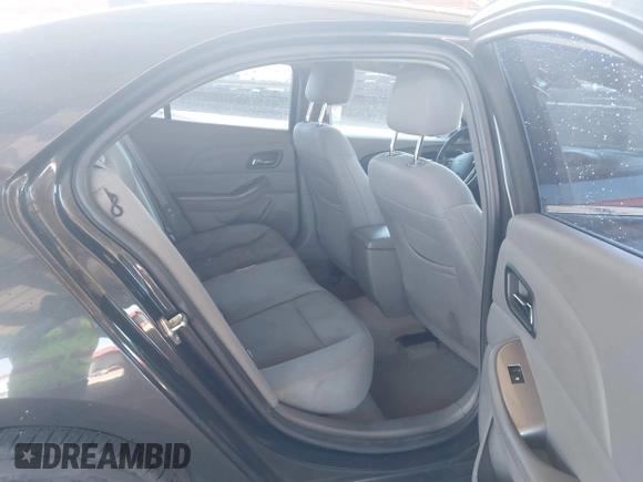 2014 Chevrolet Malibu LS with VIN 1G11B5SL6EF222025, listed as a IAAI auction lot 42100578 with 136,519 mi miles and . Bid and sale history available at DreamBid. Image 8.