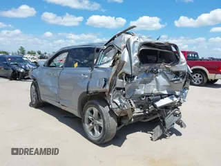 2015 Toyota Highlander Limited with VIN 5TDYKRFH6FS071711, listed as a IAAI auction lot 39736443 with 120,495 mi miles and . Bid and sale history available at DreamBid. Image 3.
