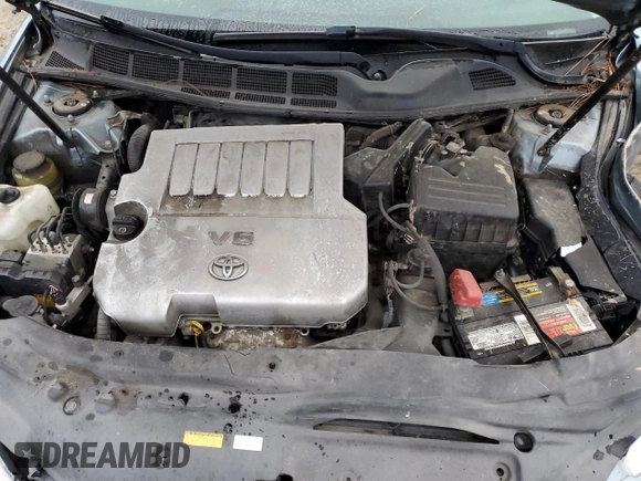 2009 Toyota Avalon XL with VIN 4T1BK36B29U345870, listed as a Copart auction lot 43849755 with 235,547 mi miles and Salvage Title. Bid and sale history available at carsss.com. Image 12.