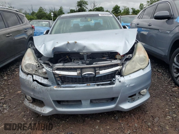 2014 Subaru Legacy Special Sports z VIN 4S3BMBJ69E3009992, wystawiony jako Copart lot #56835665 z przebiegiem 162 605 mil mil oraz Szkoda całkowita • Salvage title. Historia ofert i sprzedaży dostępna na DreamBid. Obrazek 5.