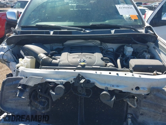 2015 Toyota Tundra 4WD Truck Platinum with VIN 5TFAW5F12FX480655, listed as a IAAI auction lot 41391026 with 111,066 mi miles. Bid and sale history available at carsss.com. Image 10.