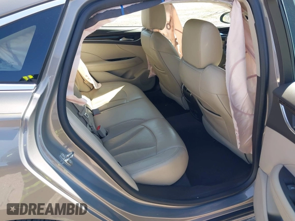 2017 Buick LaCrosse Premium с VIN 1G4ZR5SSXHU176837, выставлен на аукционе IAAI как лот 41935210 с пробегом 130 027 миль миль и . История ставок и продаж доступна на DreamBid. Изображение 8.