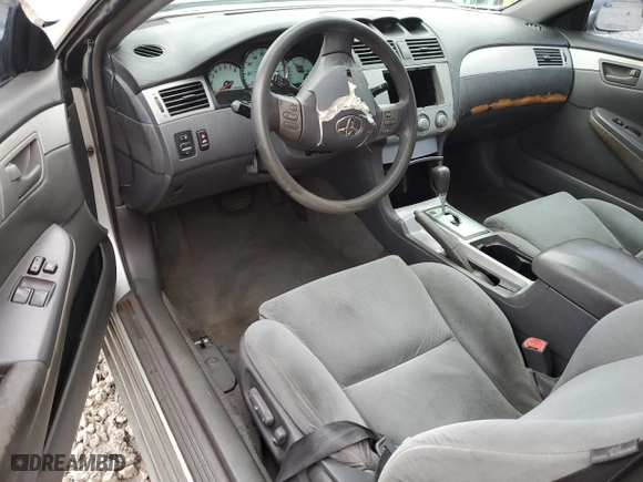 2006 Toyota Camry Solara SE with VIN 4T1CA38P76U101319, listed as a Copart auction lot 89006535 with 259,760 mi miles and Salvage Title. Bid and sale history available at carsss.com. Image 8.