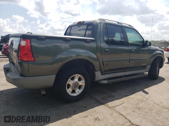 2002 Ford Explorer Sport Trac Value с VIN 1FMZU67E62UB50007, выставлен на аукционе Copart как лот 55109875 с пробегом 338 205 миль миль и Списание • Salvage title. История ставок и продаж доступна на DreamBid. Изображение 3.