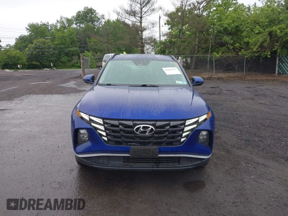 2022 Hyundai Tucson SEL z VIN 5NMJBCAE1NH026298, wystawiony jako IAAI lot #42365533 z przebiegiem 44 080 mil mil oraz . Historia ofert i sprzedaży dostępna na DreamBid. Obrazek 12.