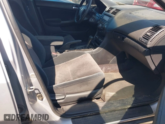 2003 Honda Accord LX with VIN 1HGCM56393A067874, listed as a IAAI auction lot 42390937 with 252,487 mi miles and . Bid and sale history available at DreamBid. Image 5.