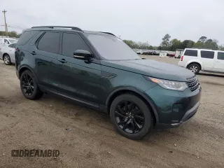2017 Land Rover Discovery HSE with VIN SALRRBBV1HA040801, listed as a Copart auction lot 50406455 with 68,739 mi miles and Clean Title. Bid and sale history available at DreamBid. Image 4.