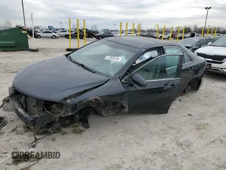 2012 Toyota Camry L with VIN 4T4BF1FK6CR249035, listed as a Copart auction lot 47352475 with 145,541 mi miles and Salvage Title. Bid and sale history available at carsss.com. Image 1.