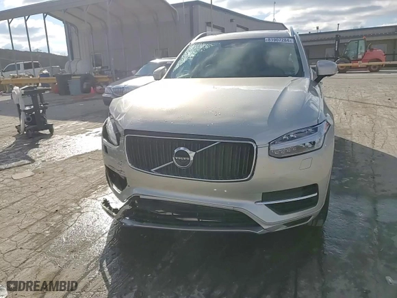 2016 Volvo XC90 Hybrid T8 Momentum with VIN YV4BC0PK3G1079074, listed as a Copart auction lot 81907284 with NaN miles and Salvage Title. Bid and sale history available at carsss.com. Image 15.