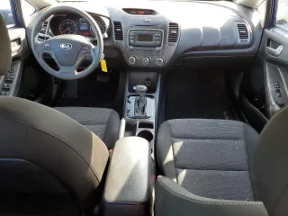 2018 Kia Forte LX with VIN 3KPFK4A71JE178791, listed as a Copart auction lot 42106955 with 64,813 mi miles and Salvage Title. Bid and sale history available at carsss.com. Image 8.