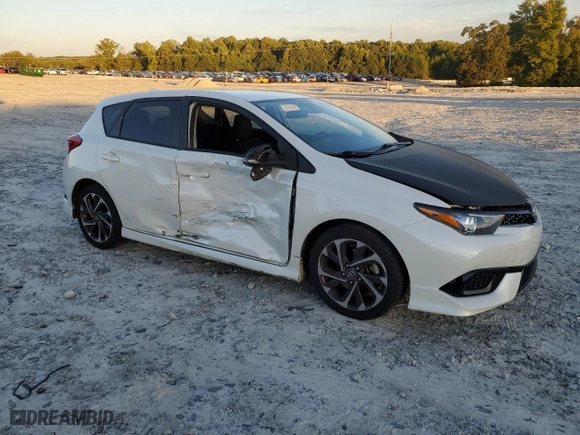 2017 Toyota Corolla iM with VIN JTNKARJE2HJ549303, listed as a Copart auction lot 69957964 with 163,673 mi miles and Salvage Title. Bid and sale history available at carsss.com. Image 4.