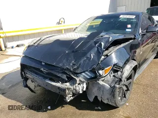 2016 Ford Mustang GT with VIN 1FA6P8CF4G5264541, listed as a Copart auction lot 50101915 with 82,824 mi miles and Salvage title. Bid and sale history available at DreamBid. Image 13.