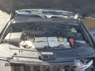 2008 Jeep Liberty Sport with VIN 1J8GN28K98W288135, listed as a Copart auction lot 46678005 with 195,163 mi miles and Salvage Title. Bid and sale history available at DreamBid. Image 14.