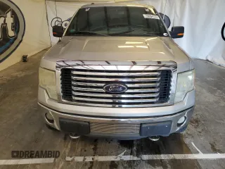 2011 Ford F-150 XLT z VIN 1FTFW1ET8BFB75243, wystawiony jako Copart lot #62375265 z przebiegiem 326 075 mil mil oraz Czysty tytuł • Clean title. Historia ofert i sprzedaży dostępna na DreamBid. Obrazek 5.