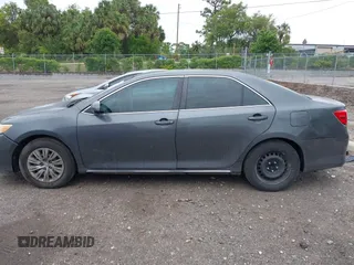 2012 Toyota Camry L with VIN 4T1BF1FK9CU047543, listed as a IAAI auction lot 41985053 with 222,363 mi miles. Bid and sale history available at carsss.com. Image 14.