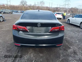 2015 Acura TLX with VIN 19UUB1F32FA011198, listed as a IAAI auction lot 41130909 with 178,231 mi miles and . Bid and sale history available at DreamBid. Image 16.