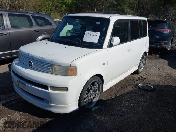 2006 Scion xB z VIN JTLKT324564091757, wystawiony jako IAAI lot #41767108 z przebiegiem 325 884 mil mil oraz . Historia ofert i sprzedaży dostępna na DreamBid. Obrazek 2.