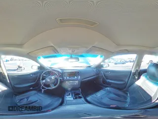 2014 Nissan Maxima S with VIN 1N4AA5AP0EC436322, listed as a Copart auction lot 87399384 with 120,961 mi miles and Salvage Title. Bid and sale history available at DreamBid. Image 12.