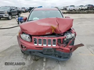 2014 Jeep Compass High Altitude with VIN 1C4NJCEA3ED912207, listed as a Copart auction lot 46039205 with 139,669 mi miles and Salvage Title. Bid and sale history available at carsss.com. Image 5.