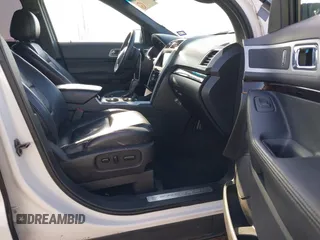 2014 Ford Explorer Limited with VIN 1FM5K7F85EGB51917, listed as a IAAI auction lot 42001167 with 94,687 mi miles and . Bid and sale history available at carsss.com. Image 5.