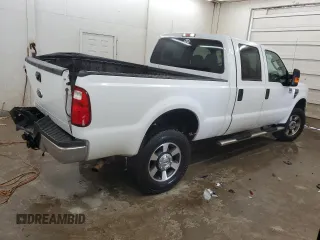 2010 Ford F-250 XL z VIN 1FTSW2BY2AEA50649, wystawiony jako Copart lot #60865215 z przebiegiem 178 506 mil mil oraz Szkoda całkowita • Salvage title. Historia ofert i sprzedaży dostępna na DreamBid. Obrazek 3.