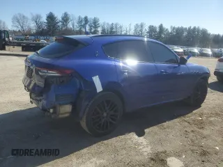2021 Maserati Levante z VIN ZN661XUA9MX357790, wystawiony jako Copart lot #47872615 z przebiegiem 44 634 mil mil oraz Szkoda całkowita • Salvage title. Historia ofert i sprzedaży dostępna na DreamBid. Obrazek 3.