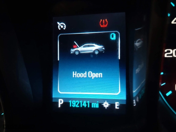 2015 Chevrolet Malibu LS with VIN 1G11B5SL8FF144185, listed as a IAAI auction lot 40922551 with 192,141 mi miles. Bid and sale history available at carsss.com. Image 16.
