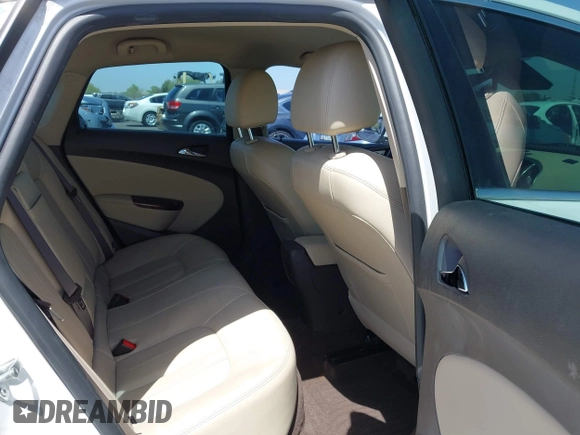 2015 Buick Verano Group with VIN 1G4PS5SK1F4212312, listed as a IAAI auction lot 42270061 with 201,845 mi miles and . Bid and sale history available at DreamBid. Image 8.