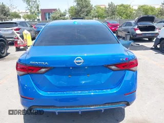 2024 Nissan Sentra SV with VIN 3N1AB8CV7RY312178, listed as a IAAI auction lot 42381469 with 16,343 mi miles and . Bid and sale history available at DreamBid. Image 16.