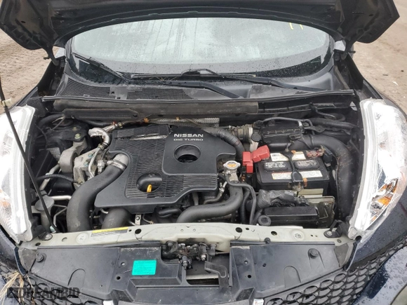 2013 Nissan Juke S with VIN JN8AF5MV2DT223249, listed as a Copart auction lot 86721784 with 0 mi miles and Clean Title. Bid and sale history available at carsss.com. Image 12.