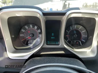 2011 Chevrolet Camaro 1LT с VIN 2G1FB1ED2B9173722, выставлен на аукционе Copart как лот 60755595 с пробегом 115 638 миль миль и Списание • Salvage title. История ставок и продаж доступна на DreamBid. Изображение 9.