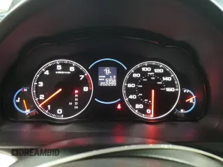 2005 Acura TSX with VIN JH4CL968X5C008665, listed as a Copart auction lot 58088355 with 202,299 mi miles and Salvage title. Bid and sale history available at DreamBid. Image 9.