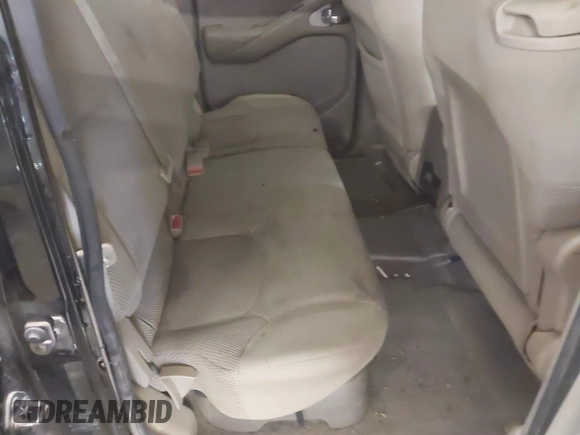 2012 Nissan Frontier SV with VIN 1N6AD0EV3CC426861, listed as a IAAI auction lot 41517120 with 159,491 mi miles and . Bid and sale history available at DreamBid. Image 8.