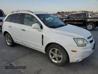 2013 Chevrolet Captiva Sport LT with VIN 3GNAL3EK0DS583621, listed as a Copart auction lot 76584524 with 152,067 mi miles and Clean Title. Bid and sale history available at DreamBid. Image 4.
