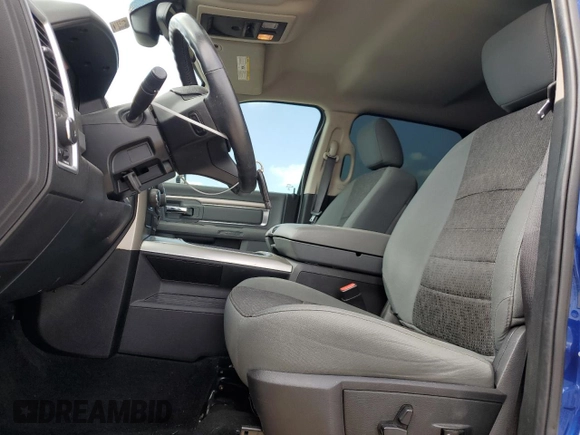 2016 Ram 1500 Lone Star z VIN 3C6RR6LT1GG356153, wystawiony jako Copart lot #53469435 z przebiegiem 80 782 mil mil oraz Szkoda całkowita • Salvage title. Historia ofert i sprzedaży dostępna na DreamBid. Obrazek 7.