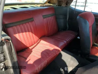 1969 Mercury Cougar z VIN 9F91H535869, wystawiony jako Copart lot #74131214 z przebiegiem 52 039 mil mil oraz Szkoda całkowita • Salvage title. Historia ofert i sprzedaży dostępna na DreamBid. Obrazek 10.
