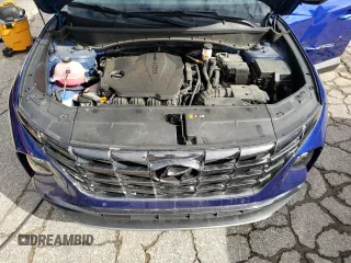 2023 Hyundai Tucson Limited with VIN 5NMJE3AE0PH240970, listed as a Copart auction lot 86418974 with 18,313 mi miles and Salvage title. Bid and sale history available at DreamBid. Image 12.