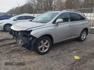2011 Lexus RX 350 with VIN 2T2ZK1BA7BC048063, listed as a IAAI auction lot 41785608 with 120,277 mi miles. Bid and sale history available at carsss.com. Image 18.