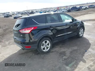 2016 Ford Escape SE with VIN 1FMCU9G90GUB25458, listed as a IAAI auction lot 41643349 with 158,439 mi miles and . Bid and sale history available at DreamBid. Image 4.
